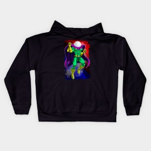 The Great Mistery Kids Hoodie